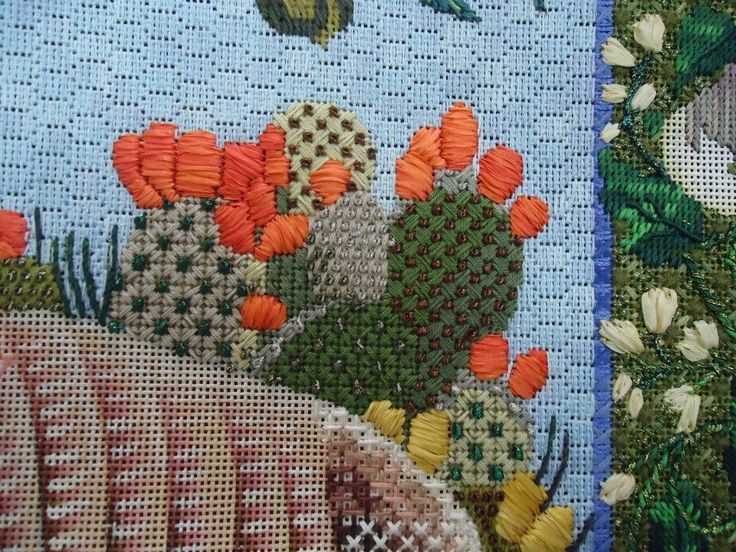 36 best Needlepoint sky images on Pinterest | Stitches, Embroidery and