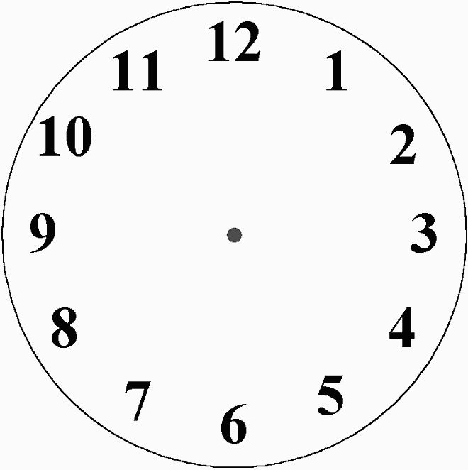 27 best Clock images on Pinterest Clock template, Clock faces - blank face template printable 27 best Clock images on Pinterest Clock template, Clock faces - blank face template printable