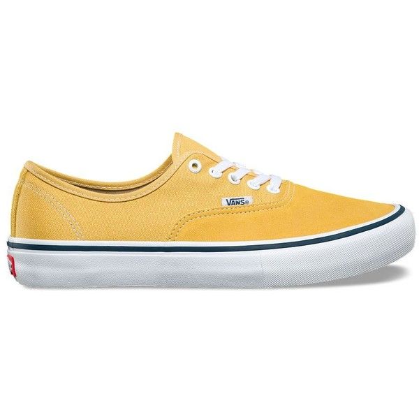 yellow original vans