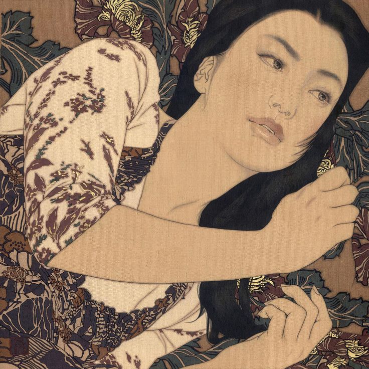 Asian artist with the name kampf