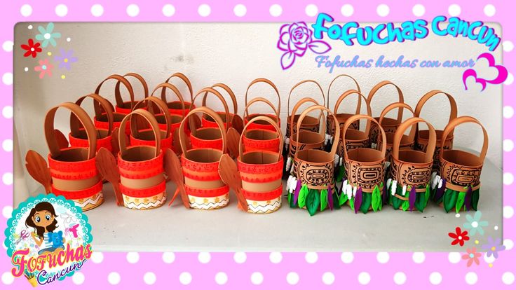 Dulceros Moana Dulceros, Cosas bonitas, Fiesta Dulceros Moana Dulceros, Cosas bonitas, Fiesta