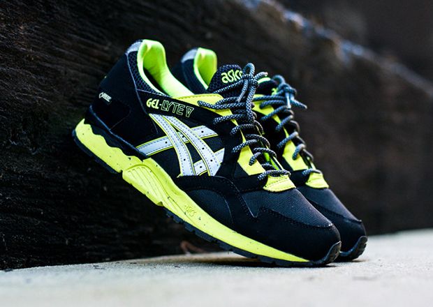 41 best NIKE J's images on Pinterest | Nike shoes outlet, Nike shoes ... Asics Gel Lyte V Gore Tex Black/Volt Available