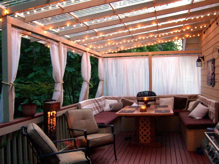 The 25 Best Pergola Lighting Ideas On Pinterest Outdoor Patio Pergola Lights Idea Hang String And Fabric D To Create A Cozy Outdoor E