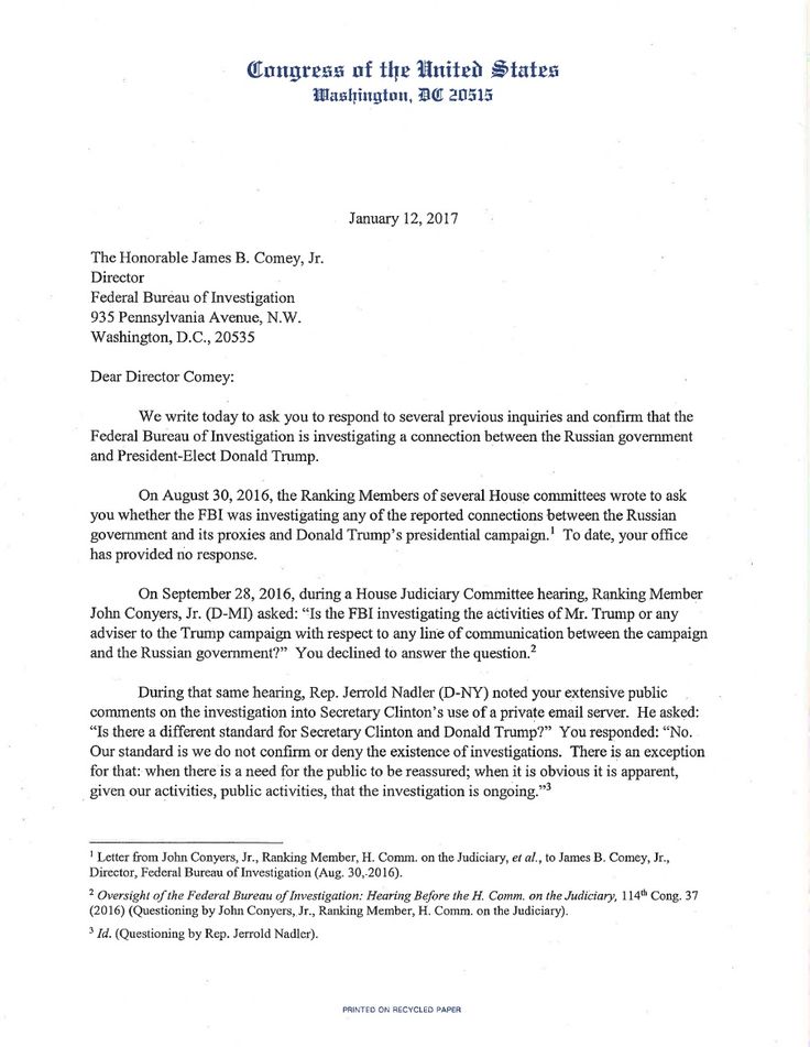 House Judiciary Democrats, led by Ranking Member John Conyers, Jr - sample pilot resume House Judiciary Democrats, led by Ranking Member John Conyers, Jr - sample pilot resume