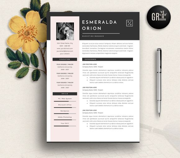 10 best CV images on Pinterest Cv template, Resume cv and - dynamic resume templates 10 best CV images on Pinterest Cv template, Resume cv and - dynamic resume templates