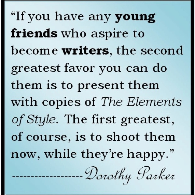 1926 dorothy essay parkers Dorothy parker 1893–-1967 american poet, essayist, and short story writer as a poet, parker is best known for three slender volumes of verse, enough rope (1926). 1926 dorothy essay parkers Dorothy parker 1893–-1967 american poet, essayist, and short story writer as a poet, parker is best known for three slender volumes of verse, enough rope (1926).