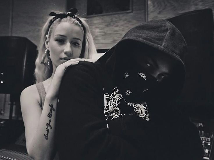 asap and iggy Iggy azalea, Asap rocky iggy azalea, Iggy