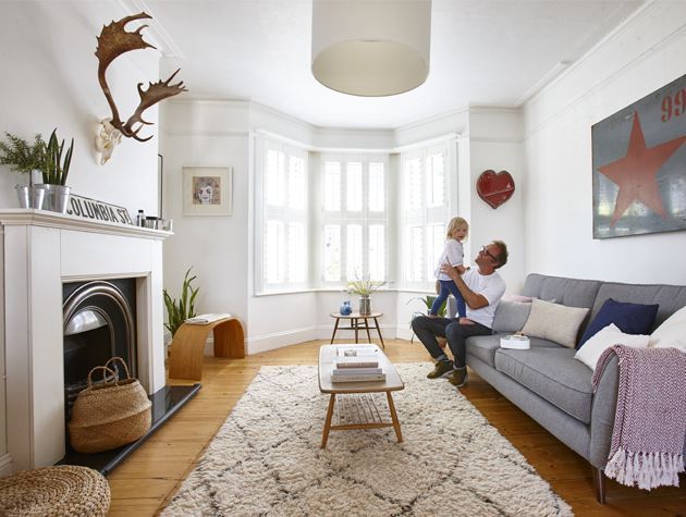 8 Ways To Create A Modern Living Room Decoration Victorian House Interiors Victorian Living Room Decor Home Living Room