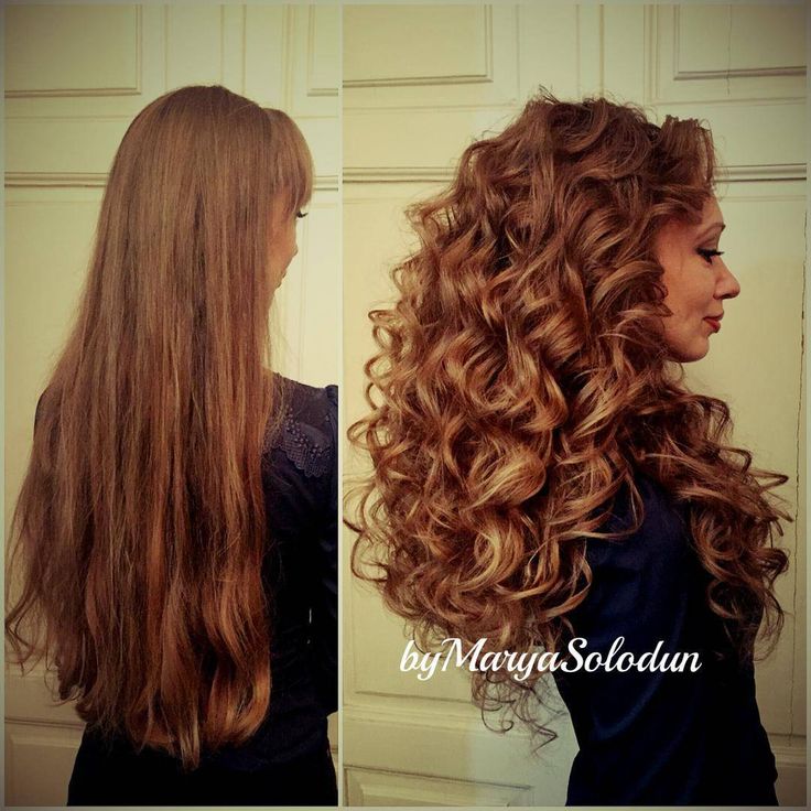 933 Best Hair Obsession New Images On Pinterest Long Super Long Hair Wavy Curly Curler Glossy Beautiful Hairstyles Pretty