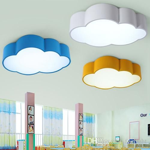 Led Cloud Kids Room Lighting Children Ceiling Lamp Baby Led Cloud Kids Room Lighting Children Ceiling Lamp Baby