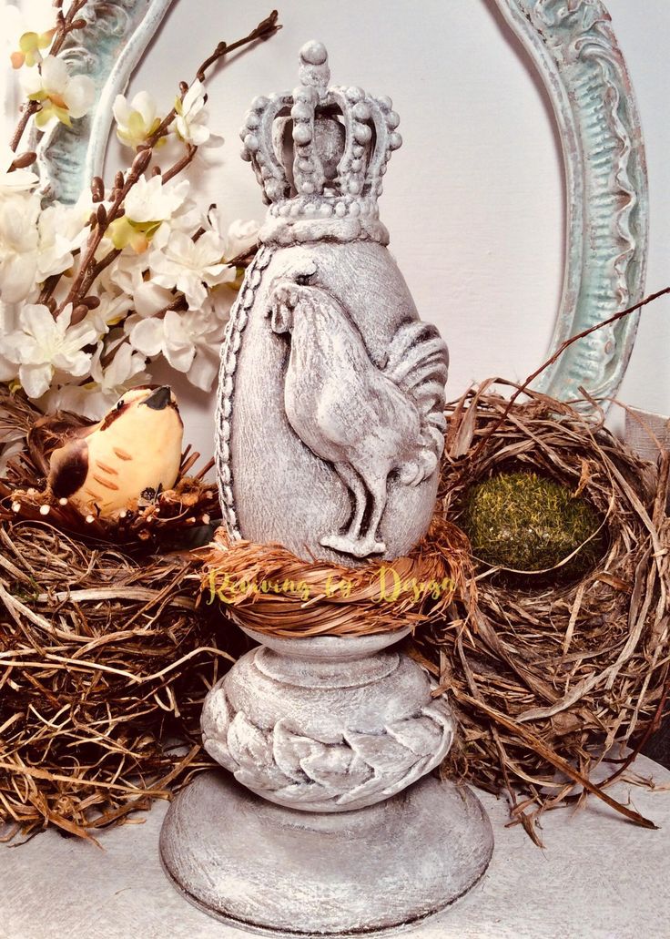 Vintage style decorating, Iron orchid designs, Spring decor Vintage style decorating, Iron orchid designs, Spring decor