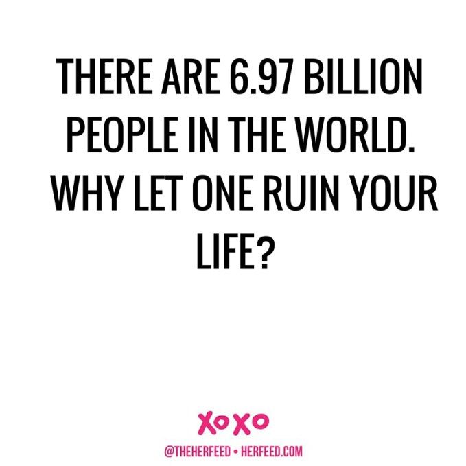 Life Lessons To Help You Survive Break Up Herfeed Feel Better