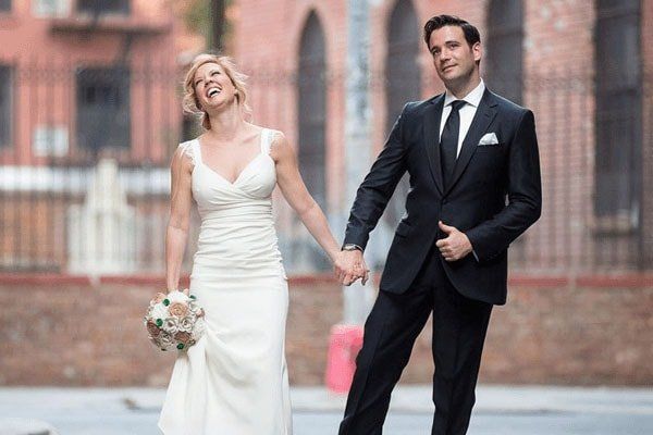picture Patti Murin Chicago Fire patti murin is happily married to husband colin donnell since 2015 murin is not pregnant yet but rumors swi colin donnell celebrity wedding photos chicago med