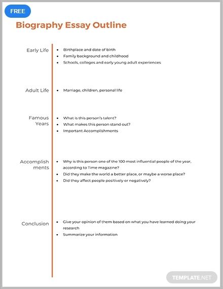 Bio essays