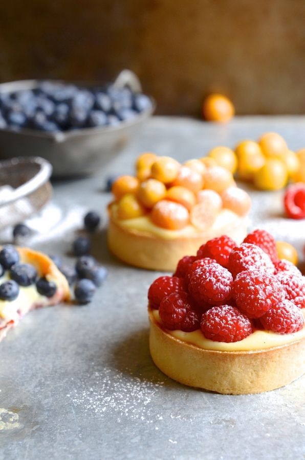 French desserts recipes easy to make French desserts recipes easy to make