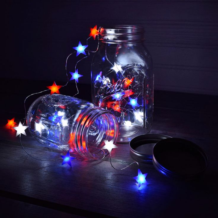 30 best Patriotic Lights! images on Pinterest Red white blue, String lights and Bulbs