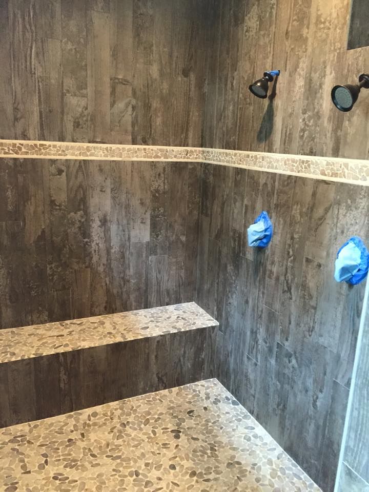 Bathroom Tiles That Look Like Wood best 25+ wood tile shower ideas only on pinterest | large style Bathroom Tiles That Look Like Wood best 25+ wood tile shower ideas only on pinterest | large style