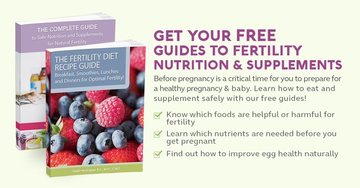 Natural fertility info coupons