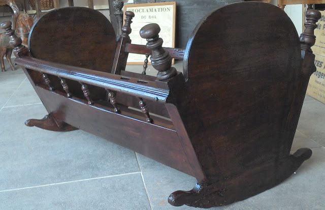 Le Vide Grenier De Didou La Brocante Ancien Lit D Enfant Berceau En Bois Breton Berceau Bois Lit Enfant Berceau Le Vide Grenier De Didou La Brocante Ancien Lit D Enfant Berceau En Bois Breton Berceau Bois Lit Enfant Berceau