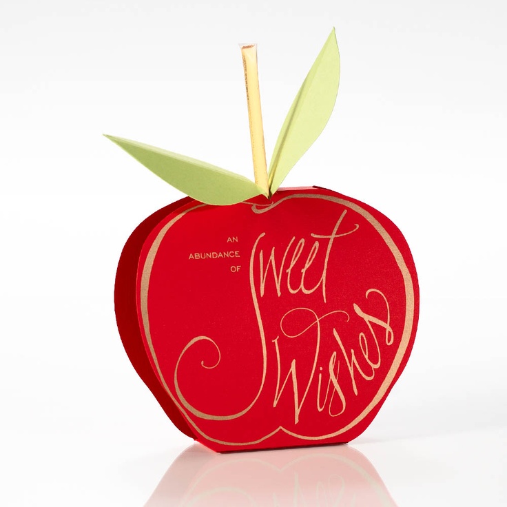 rosh hashana apples