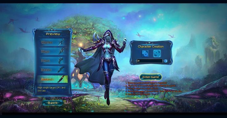 Fantasy Browsergame Fantasy Browsergame