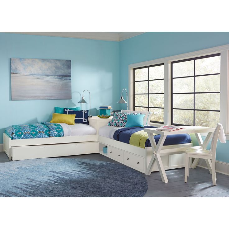 Kids Twin Bed With Trundle Kids Twin Bed With Trundle