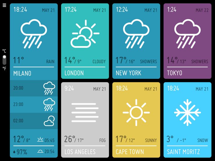 See Through App Icons