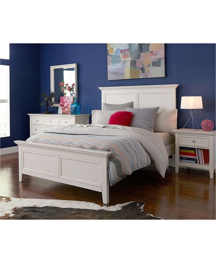 Furniture Sanibel Bedroom Furniture Collection, Created