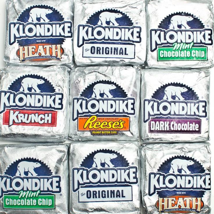 Best 25+ Klondike bar ...