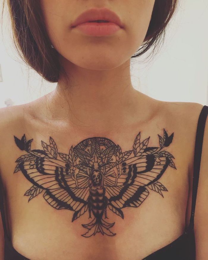 Polynesian Style Shoulder And Chest Piece Tattoo Artist Jean Michel Manutea Tribal Shoulder Tattoos Polynesian Tattoo Tattoos