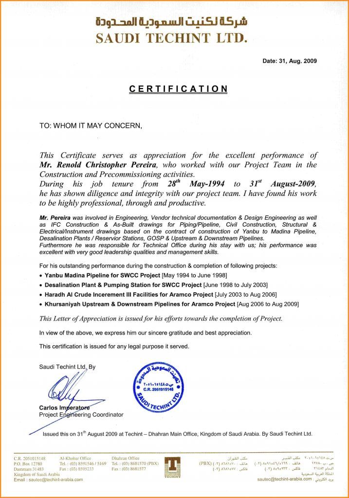 Noc Letter Format From Employer | Certificate format, Lettering, Letter