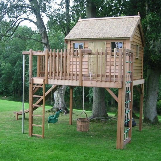 Tree House Ideas Tree House Ideas