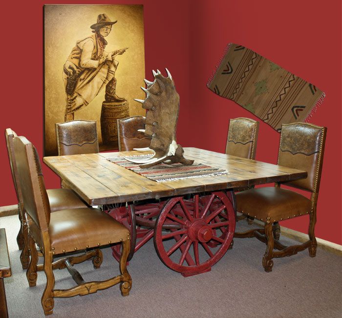 41 best Western - Dining Room images on Pinterest | Dining room ... 41 best Western - Dining Room images on Pinterest | Dining room ...
