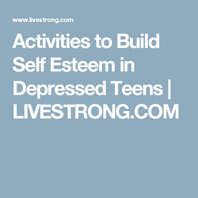Activities To Build Kids Self Esteem Help Ocd Activities To Build Kids Self Esteem Help Ocd