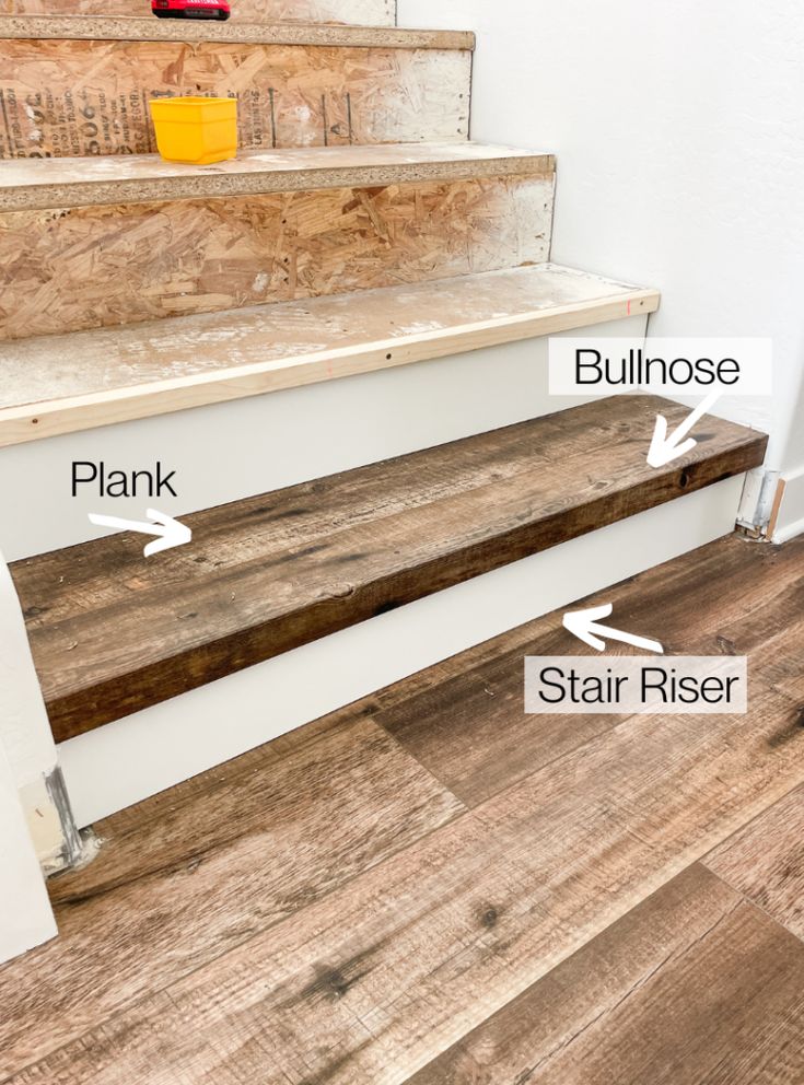 How To Install Luxury Vinyl Flooring On Stairs Stairs Renovation Diy how-to-install-luxury-vinyl-flooring-on-stairs-stairs-renovation-diy