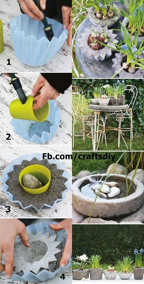 If you want to add a personalized touch to your dear garden then indulge in maki… If you want to add a personalized touch to your dear garden then indulge in maki…