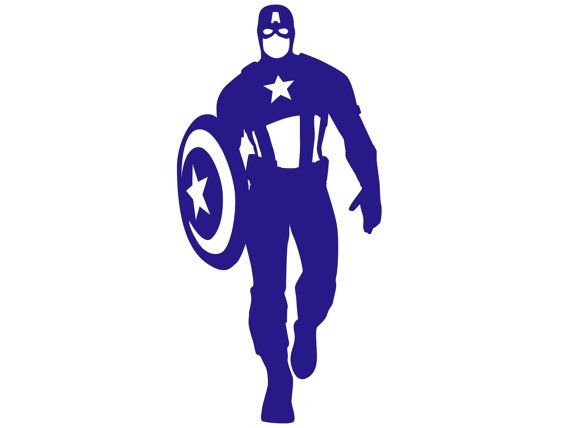 captain america silhouette paper ephemera stencil by rinipapercuts america stencils