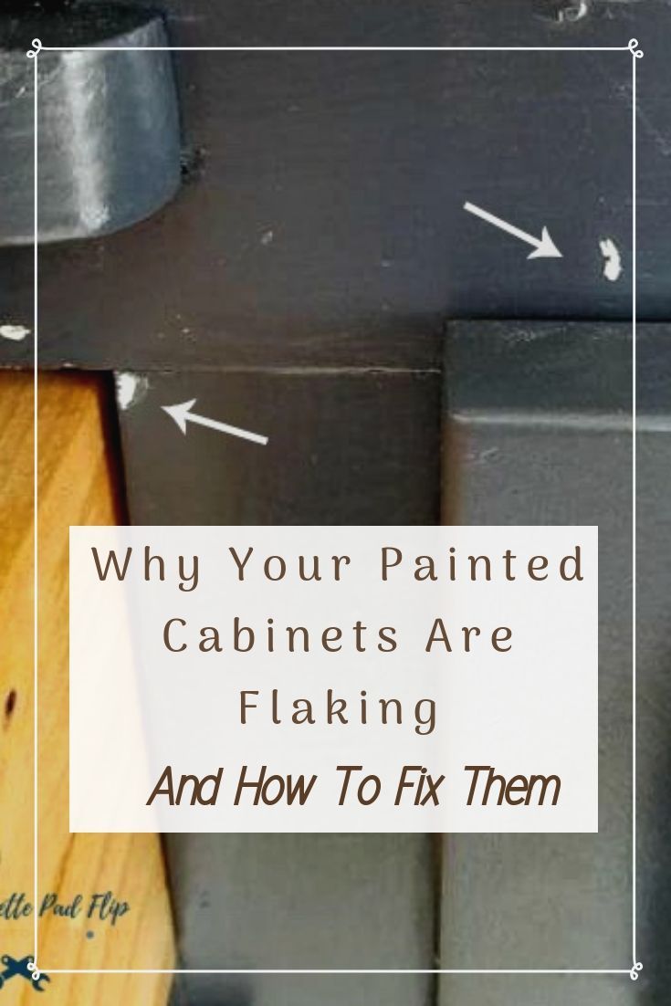 Why I Had My Kitchen Cabinets Painted Twice In Two Weeks Painting Cabinets Painting Kitchen Cabinets Kitchen Cabinets Peeling