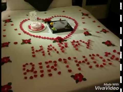 How To Decorate Room For Birthday Boyfriend You Decor Household Room For Birthday Boyfriend, How To Decorate A Birthday Room For Boyfriend