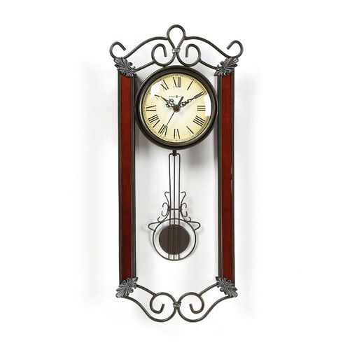 seville-petite-wall-clock-pussy-self-shot
