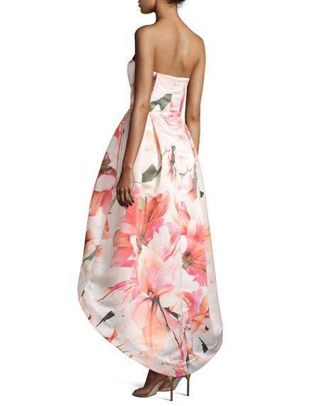 Parker black top roxanne dress
