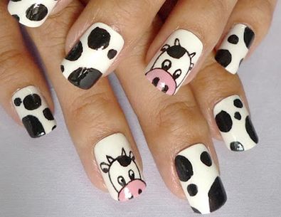 So Pinteresting: You Won’t Believe These Wonderful and Wacky Nail Art Photos
