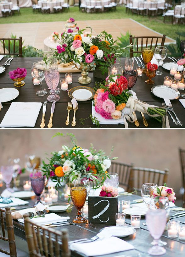 Country Wedding Tables a6046aee96aef0e8e245b9f291175d7d wedding table settings wedding tables - Country Wedding Tables