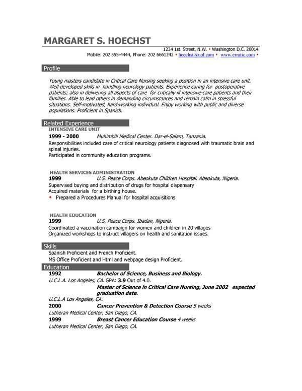 resume examples young professionals examples professionals resume professionals cv