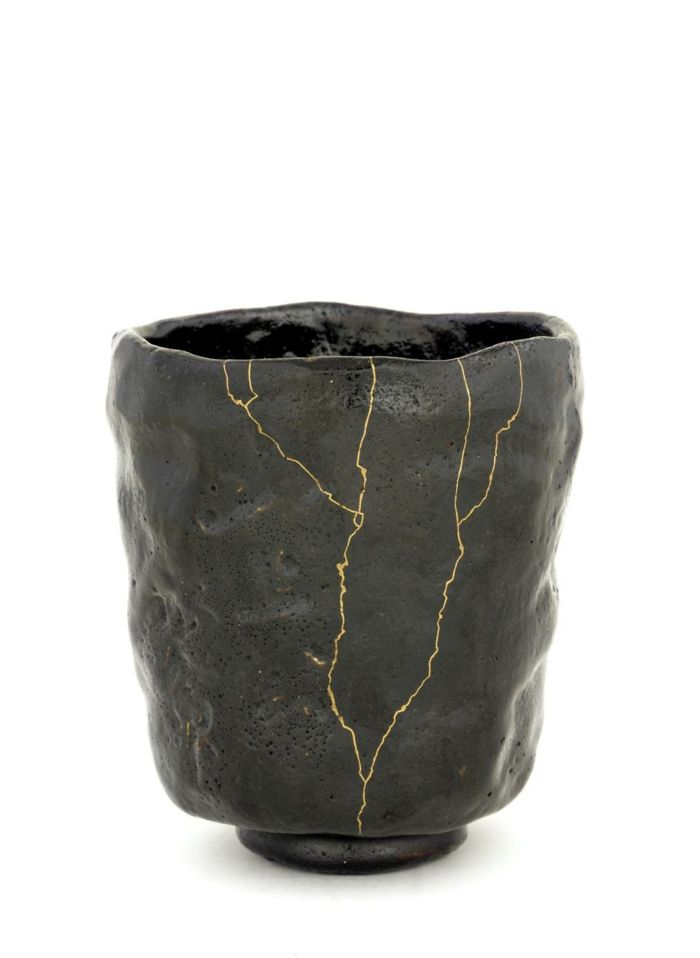Wabi Sabi La Philosophie Japonaise Pour Adopter La Beauté Imparfaite Bol De Thé Céramique Japonaise Art Céramique