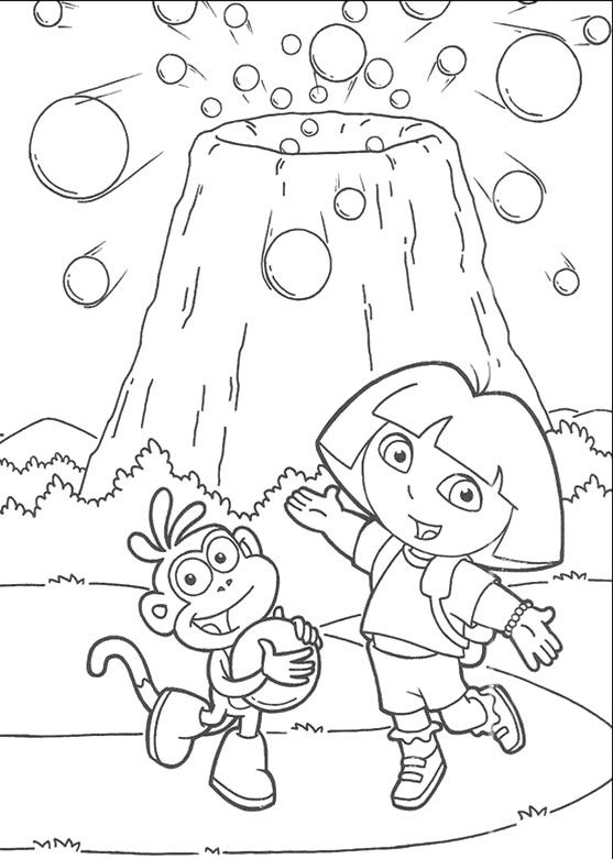 Dora Zeichentrick Dora Zeichentrick