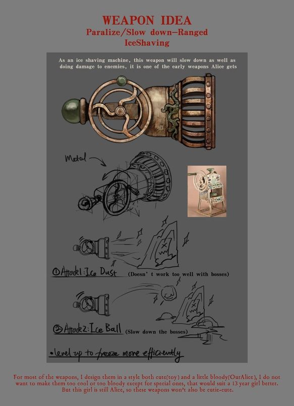 american mcgee alice weapons american mcgee alice weapons