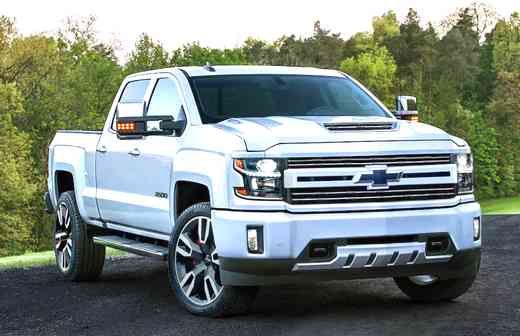 2019 Chevrolet 4500 Silverado's new medium-sized trucks ... 2019 Chevrolet 4500 Silverado's new medium-sized trucks ...