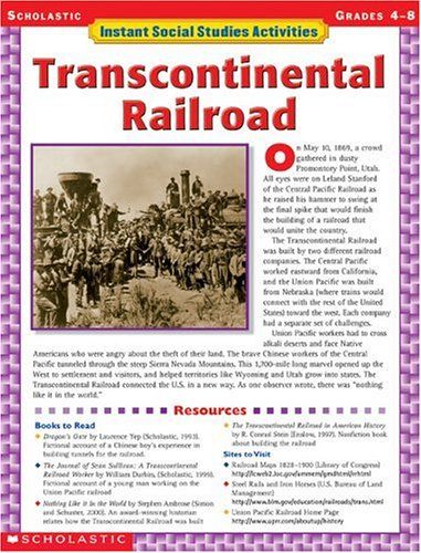 railroads and society essay The first two paragraphs of the essay railroads in the change in one aspect of our society often has a ripple a transcontinental railroad. railroads and society essay The first two paragraphs of the essay railroads in the change in one aspect of our society often has a ripple a transcontinental railroad.