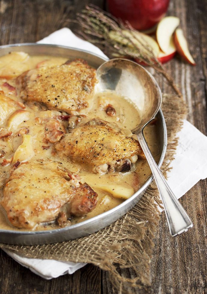 Rustic En With Les And Bacon Recipe Fall Meals Rustic En With Les And Bacon Recipe Fall Meals